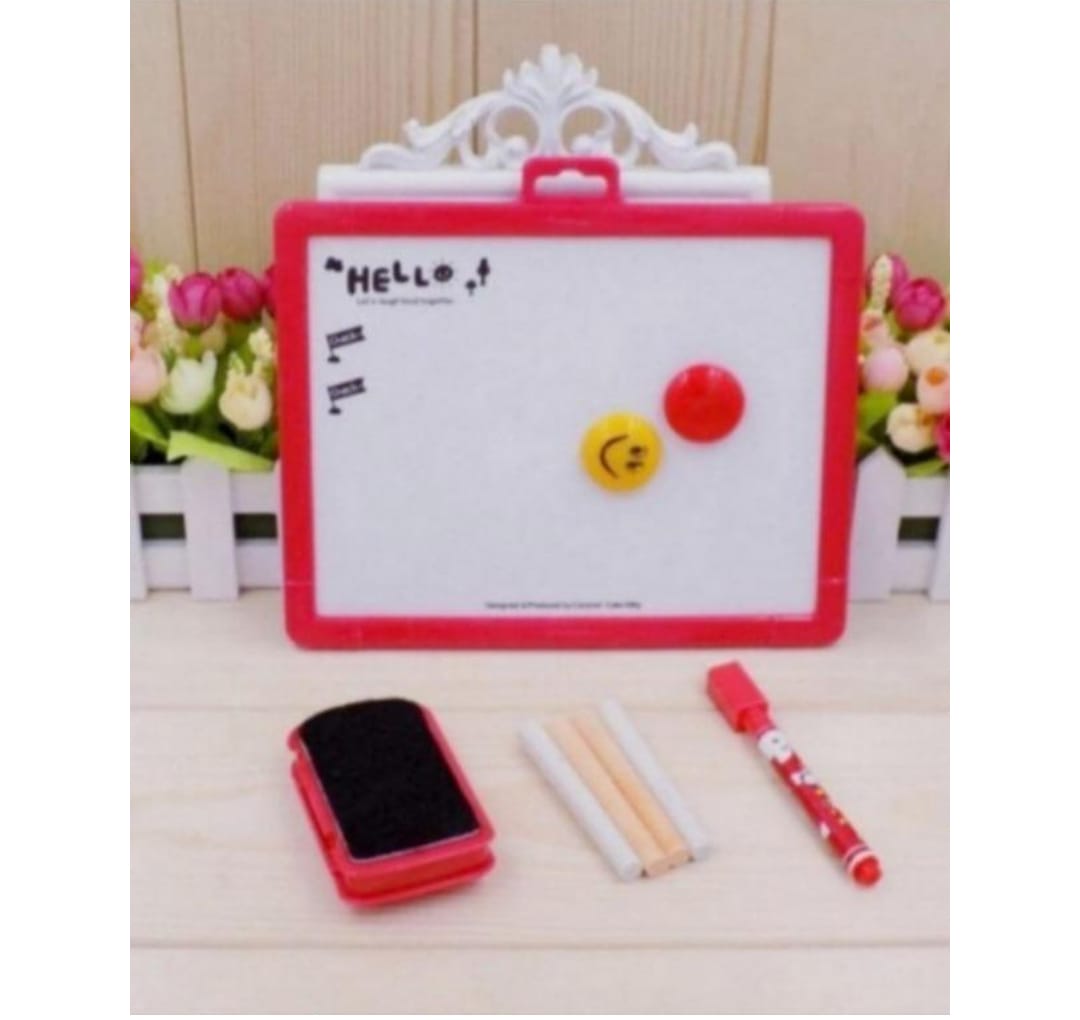 Black and White Board- Pack of 1
