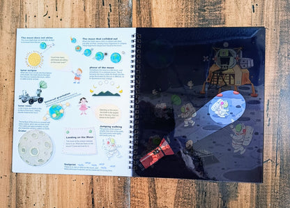 Ocean Exploration- Small Flashlight Big Discovery