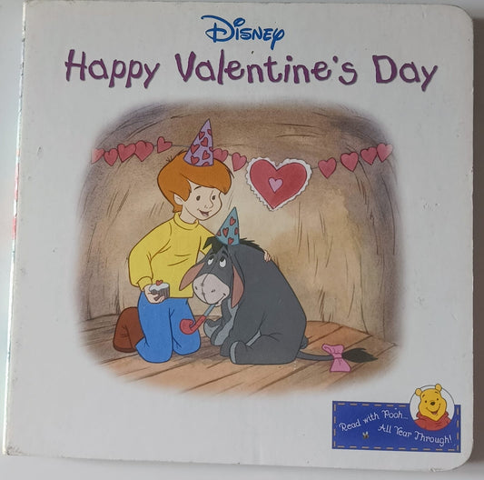 Happy valentine's day