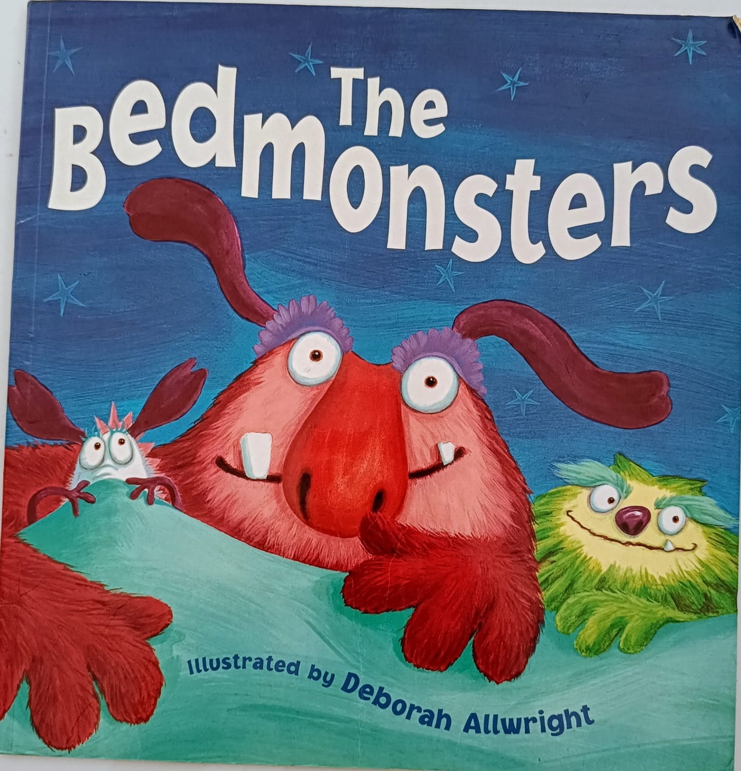The Bedmonsters