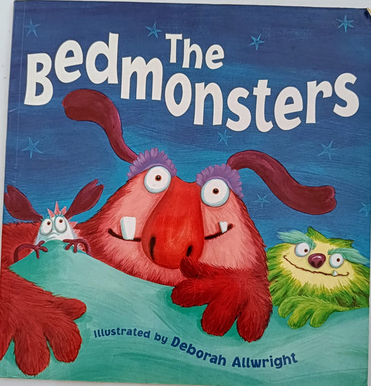 The Bedmonsters