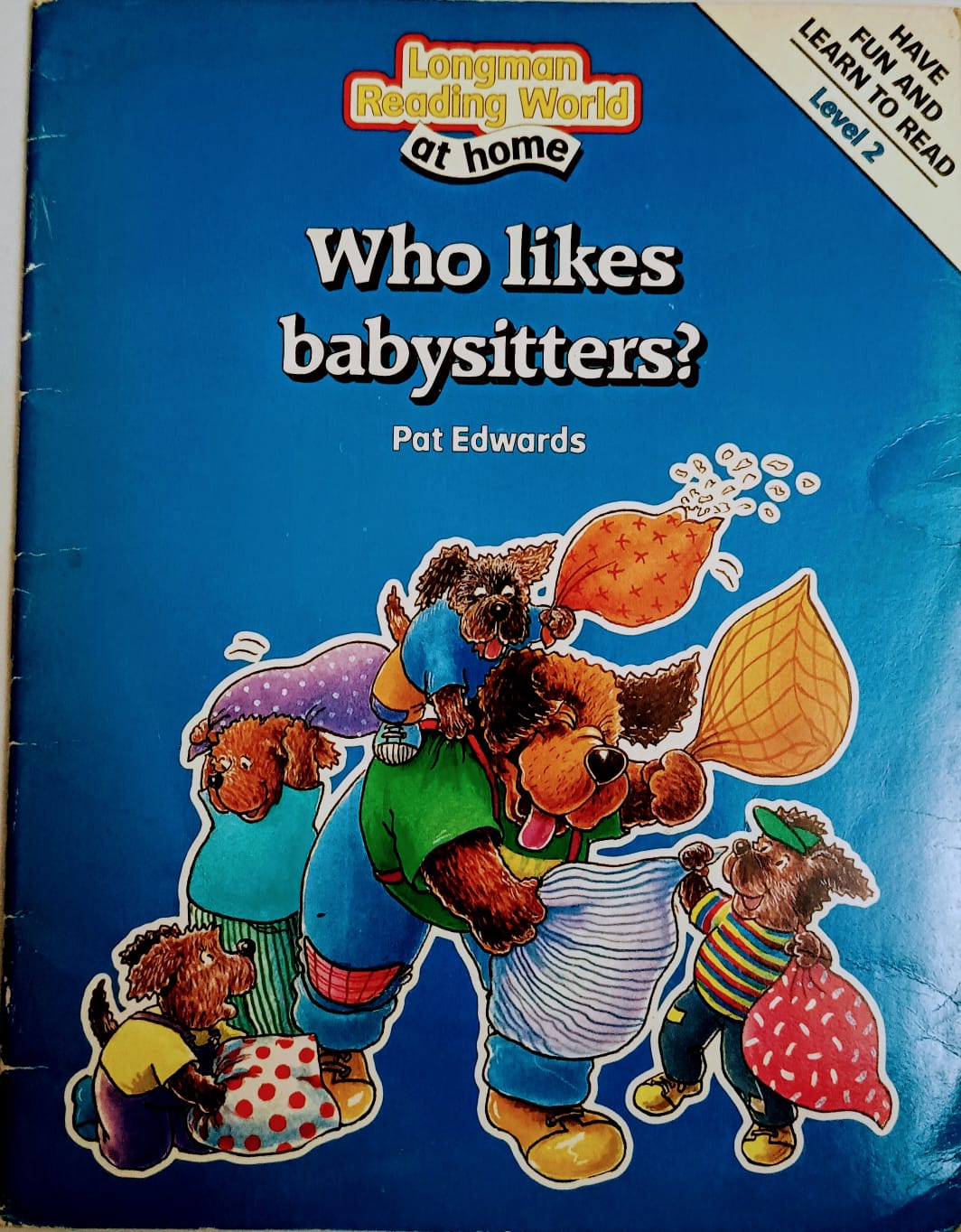 Who likes babysitters?
