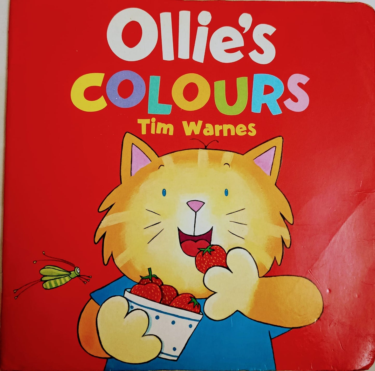 OLLIE'S COLOURS