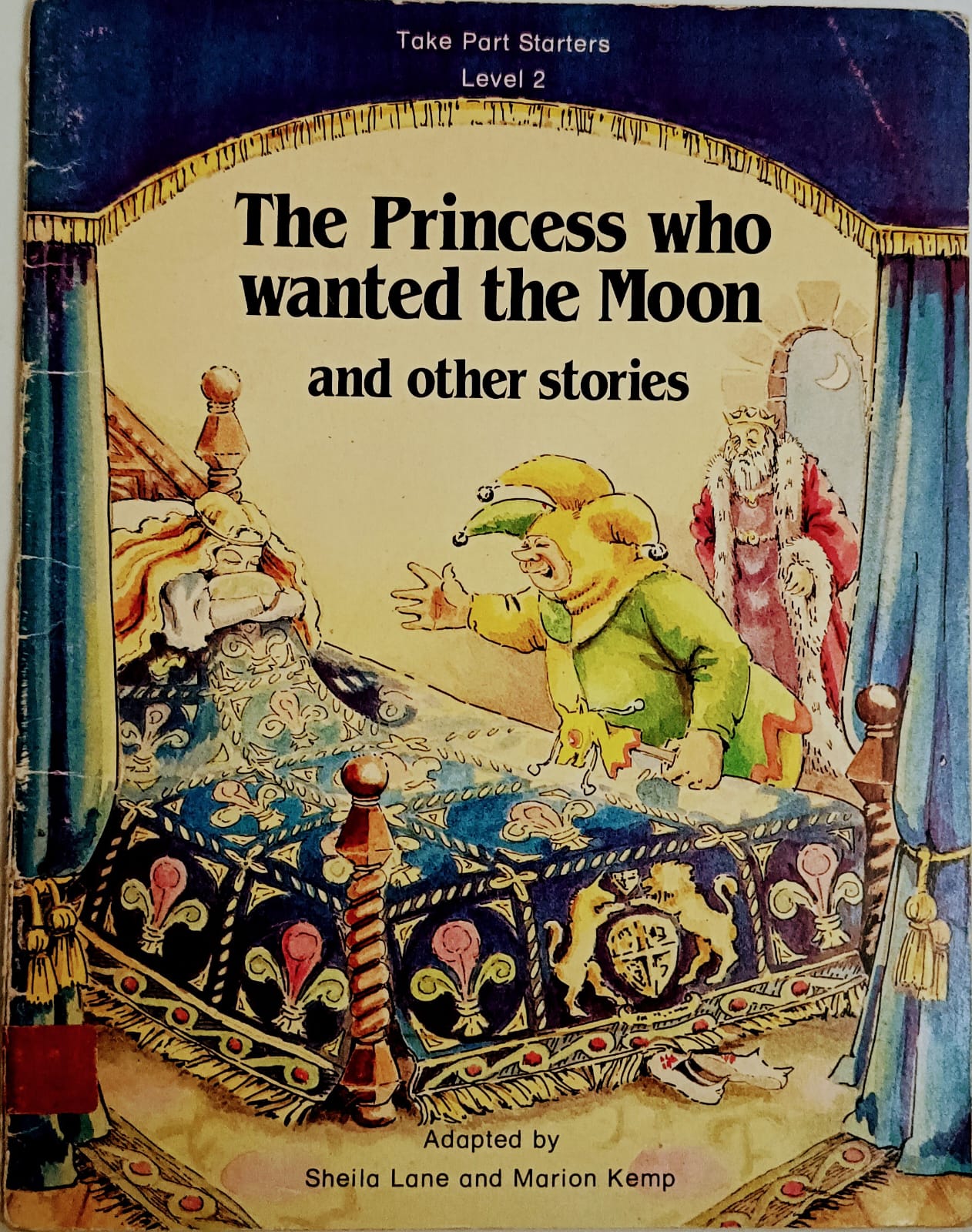 The princess who wanted the moon and other stories