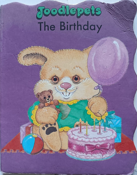 Toddlepets- The Birthday