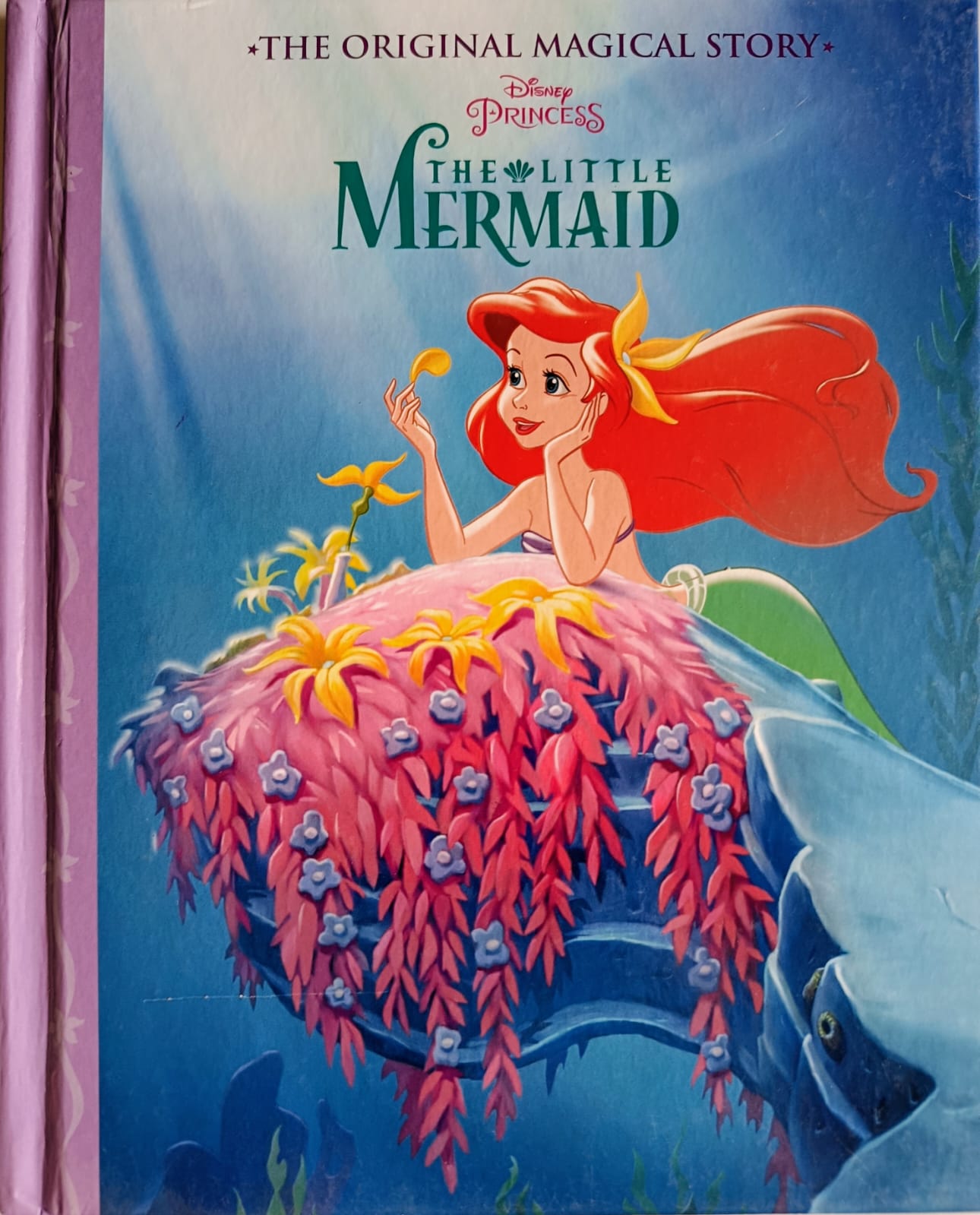 Disney Princess The Little Mermaid The Original Magical Story