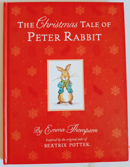 The christmas tale of peter rabbit