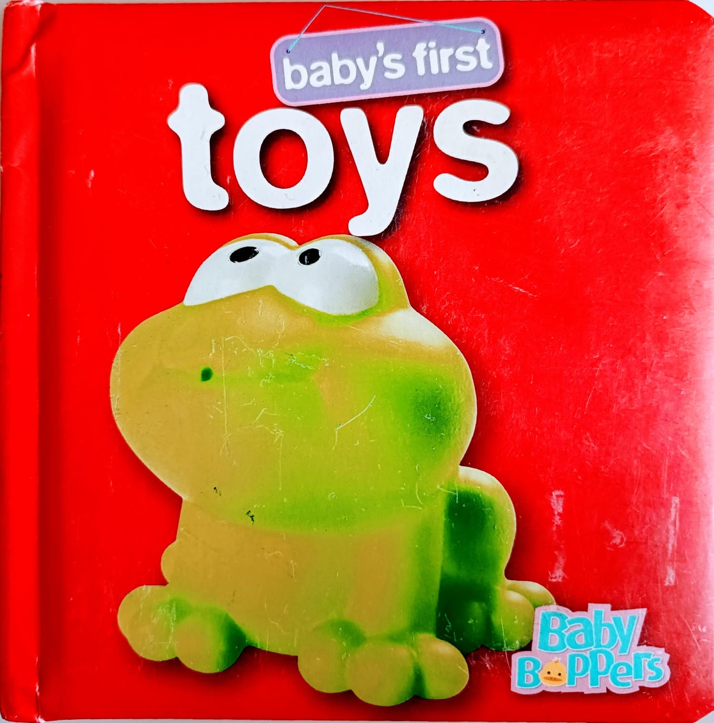 BABY'S FIRST TOYS