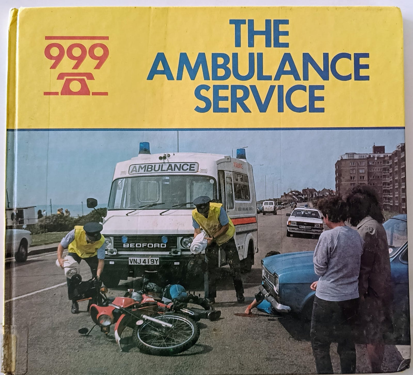 The ambulance service