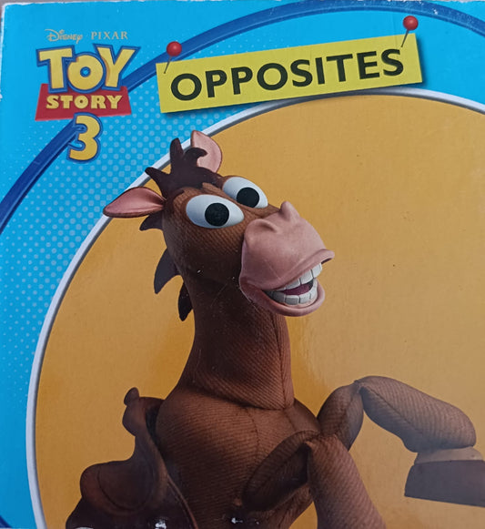 Opposites Toy story 3