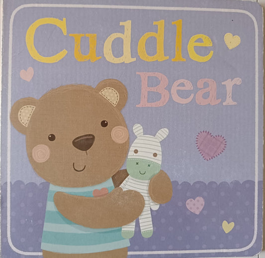 Cuddle Bear