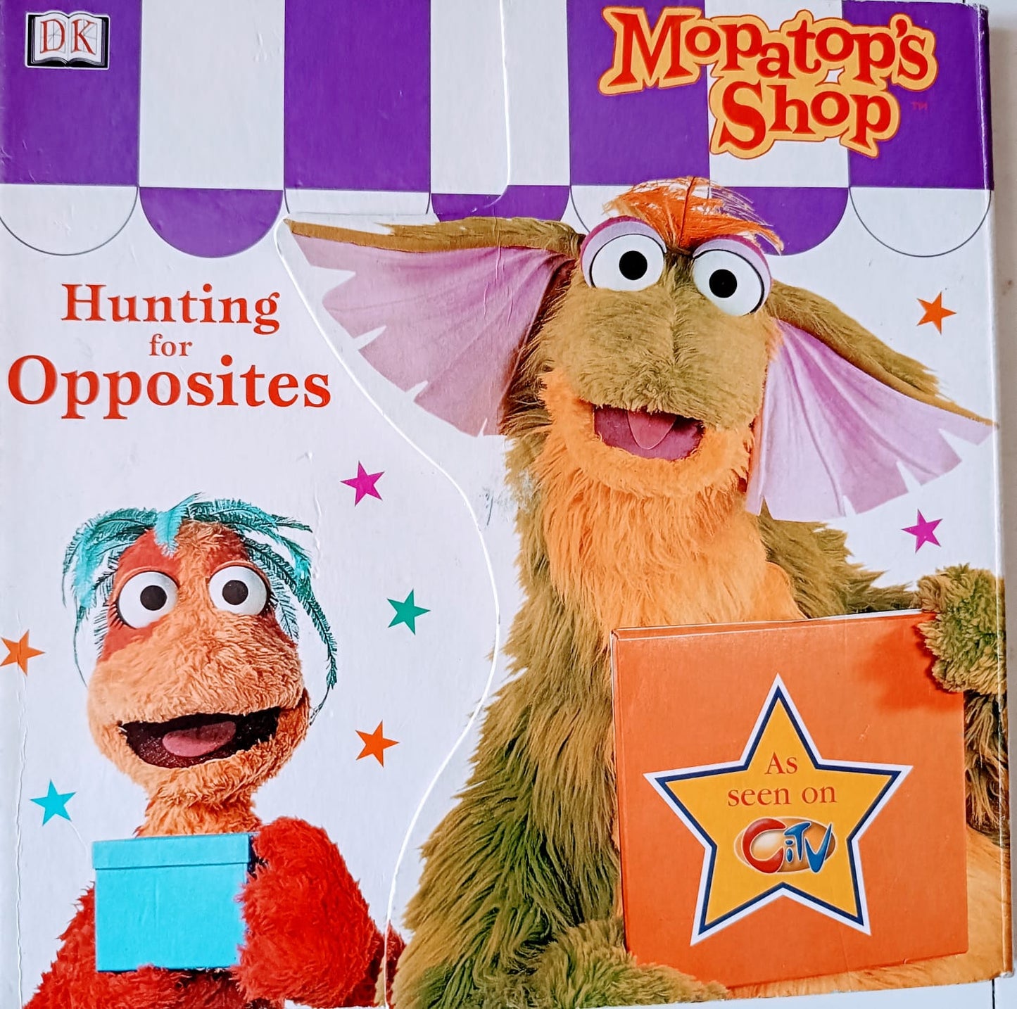 Hunting for opposites