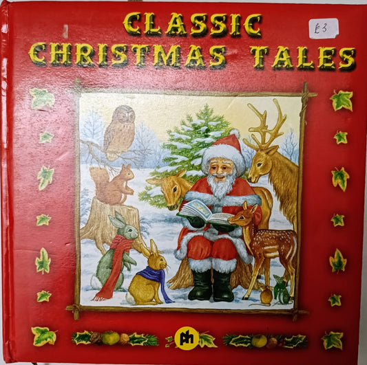 Classic Christmas Tales