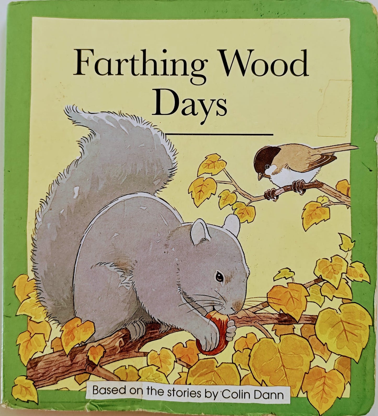 Farthing wood days