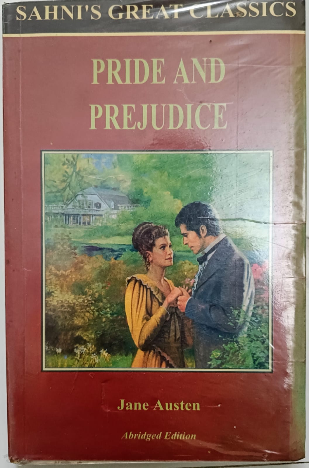 pride and prejudice