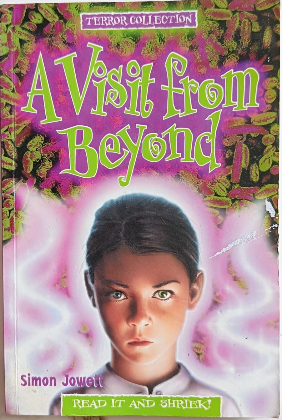 A visit from beyond