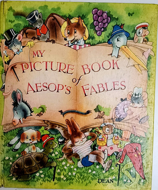 My picture book of aesop's fables