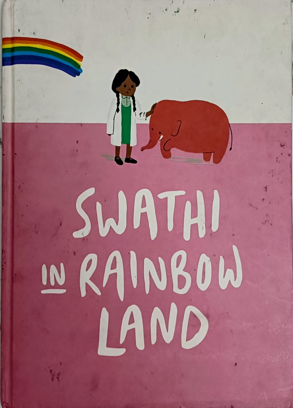 Swathi in rainbow land