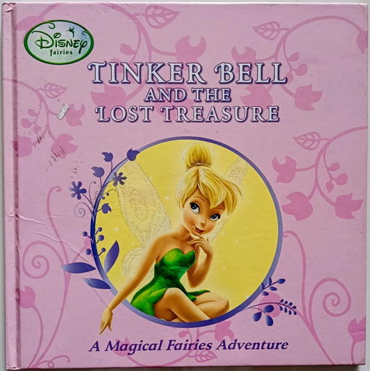 Disney Fairies- Tinker bell and the lost treasure