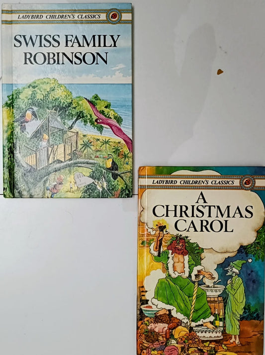 Ladybird children's classics- Combo of 2 books