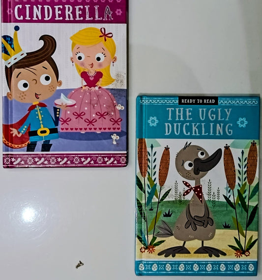 Ready to read series- Combo of 2 books