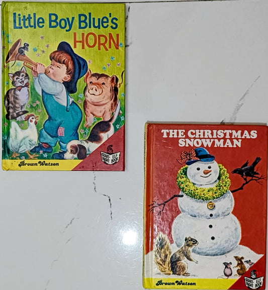 Brown Watson Series- Combo of 2 books