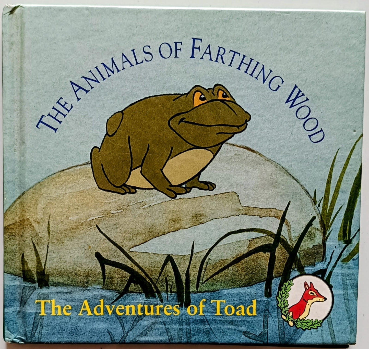 The animals of farthing wood - the adventures of toad