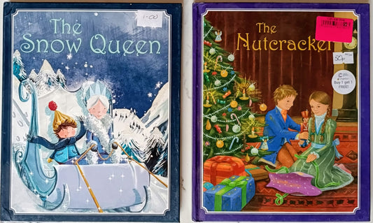 Reading Books- Combo of 2 books