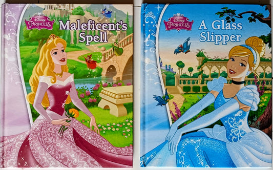 Disney princess - Combo of 2 books