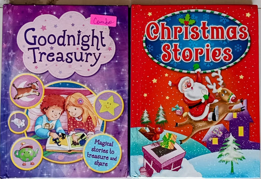 Treasuries- Combo of 2 books