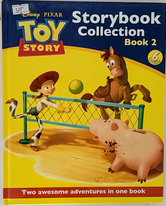 Disney Pixar Toy story Storybook collection Book 2