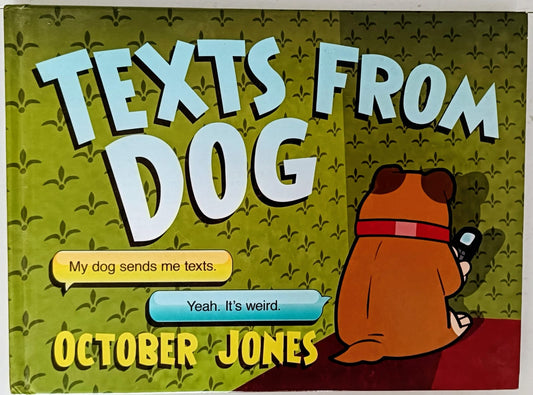 Texts from dog