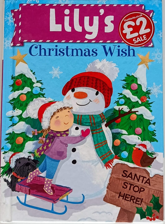 Lily 's christmas Wish