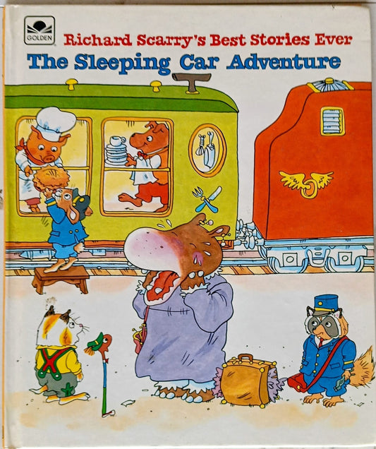 The sleeping car adventure