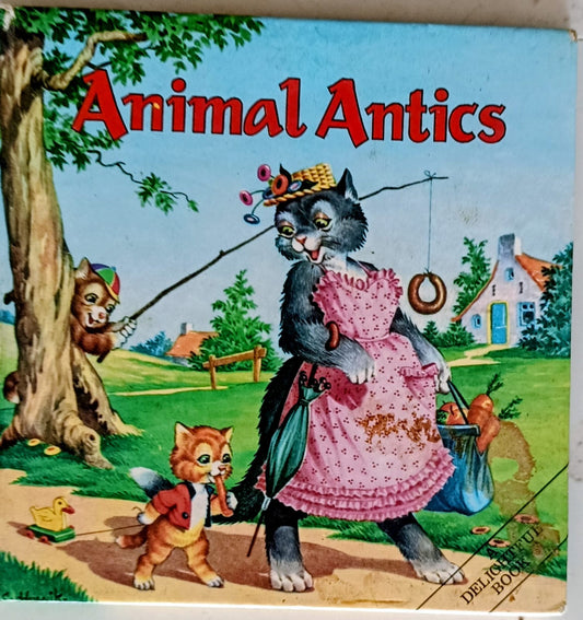 Animal Antics