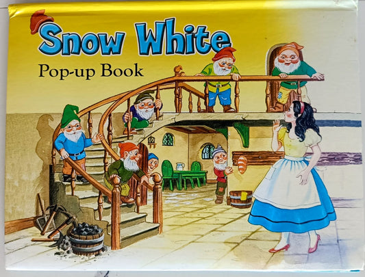 Snow White - POP UP BOOK