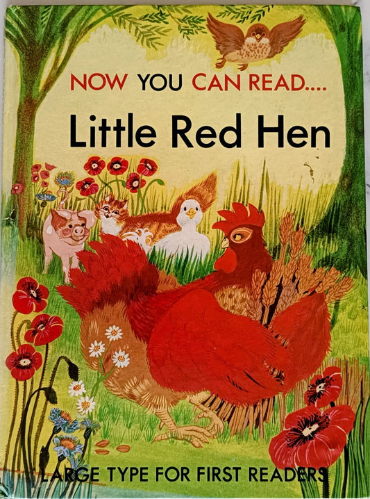 The Little Red Hen