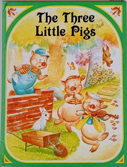 The three little pigs