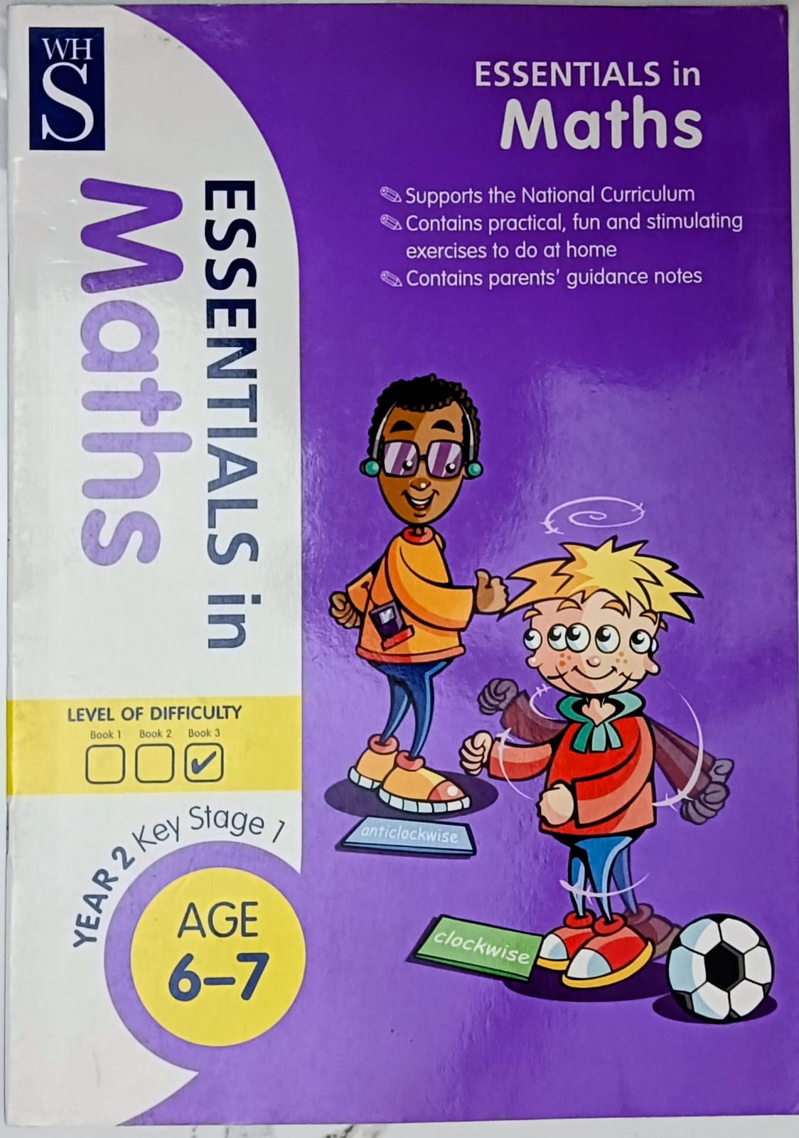 Essentials in maths year 2 key stage 1