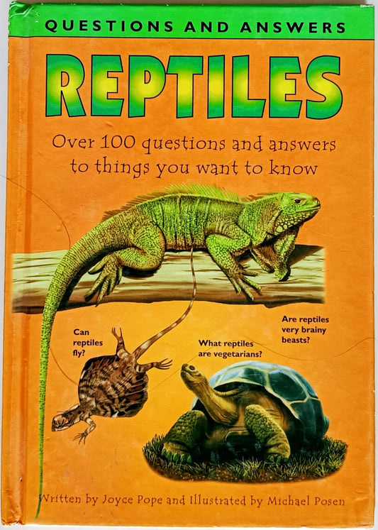 Reptiles Questions and Answers