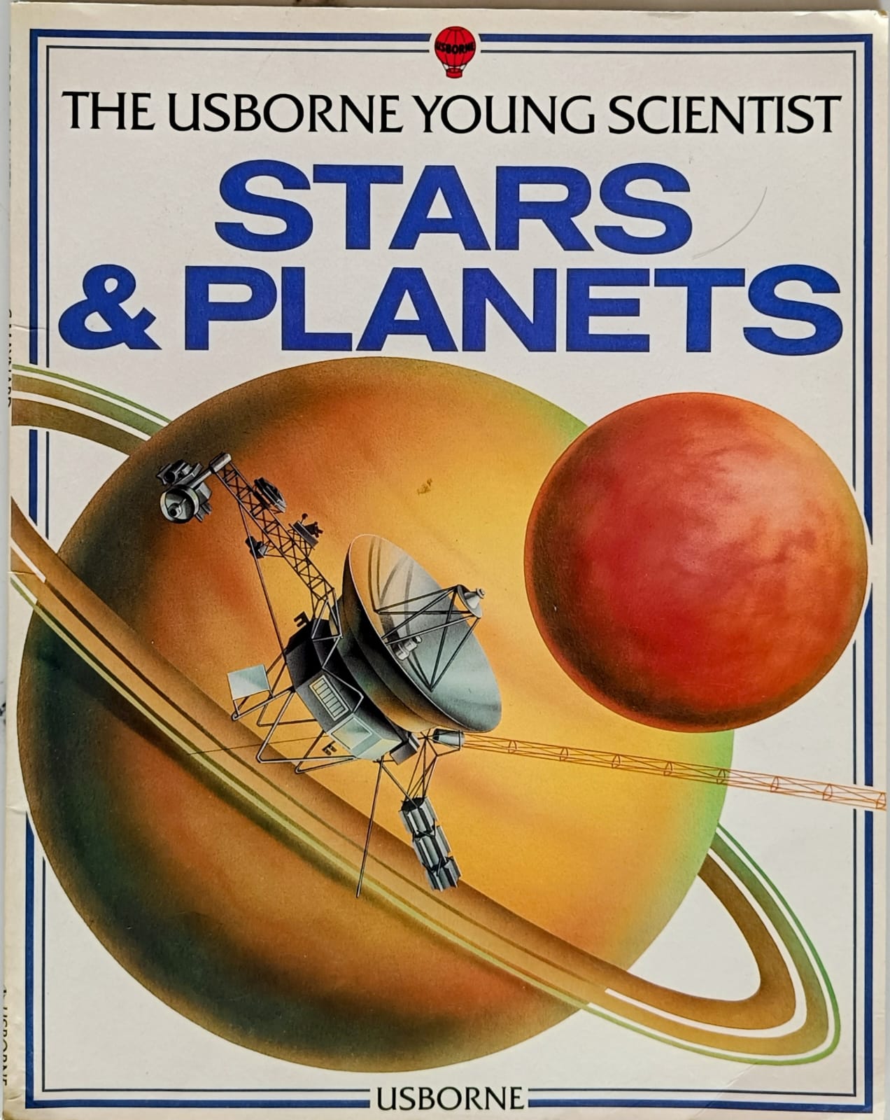 The usborne young scientist Stars & Planets