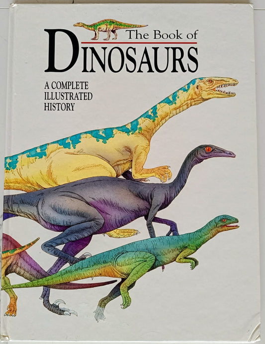 The book of Dinosaurs