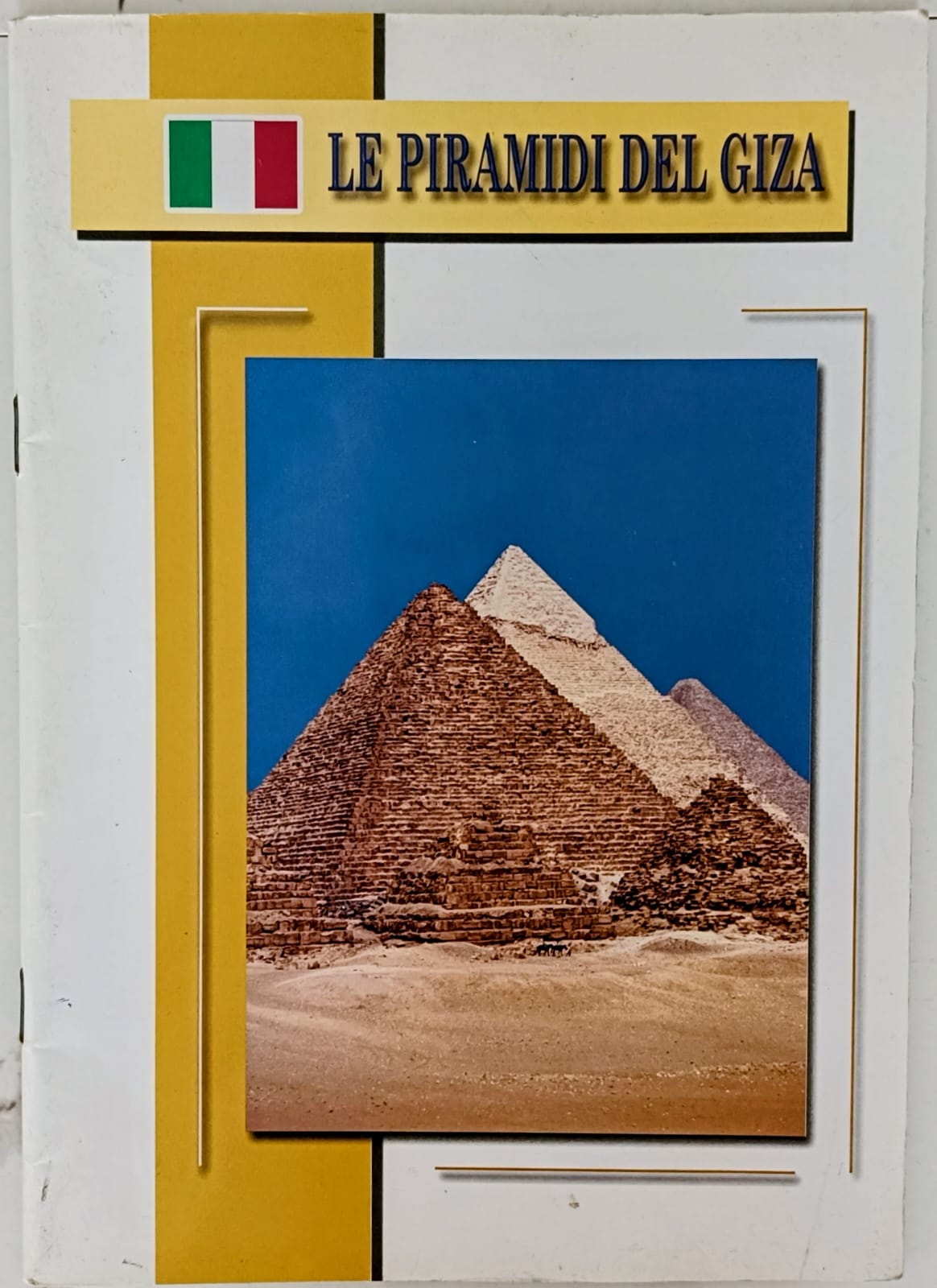 Le piramidi del giza