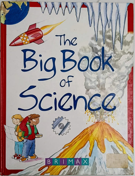 The big book of science