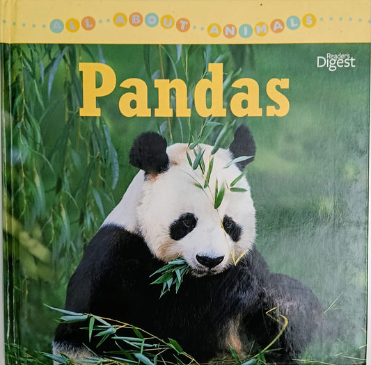 All about Animals - Pandas
