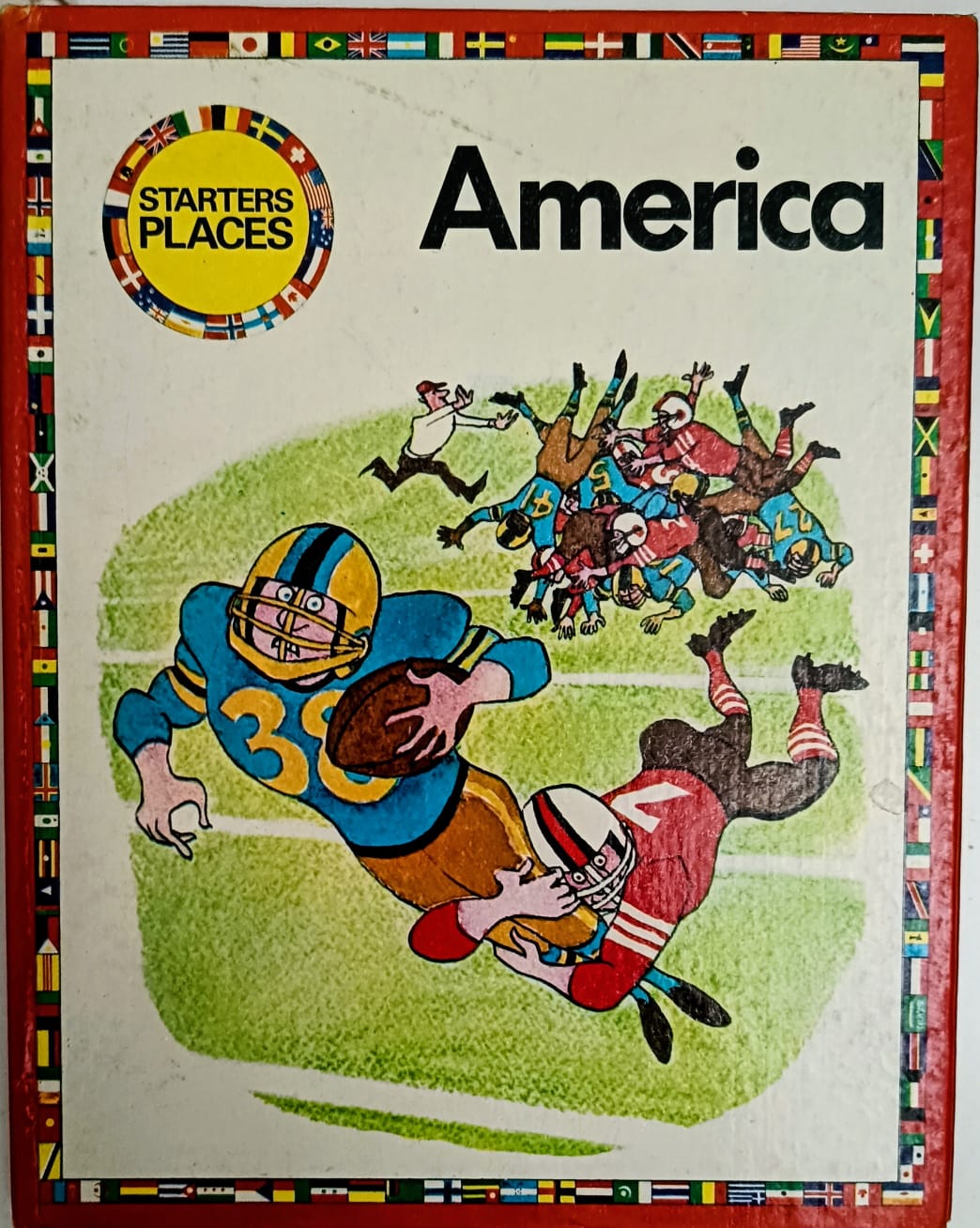 Starter Places - America