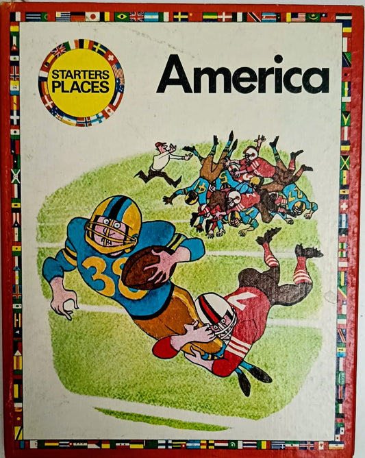 Starter Places - America