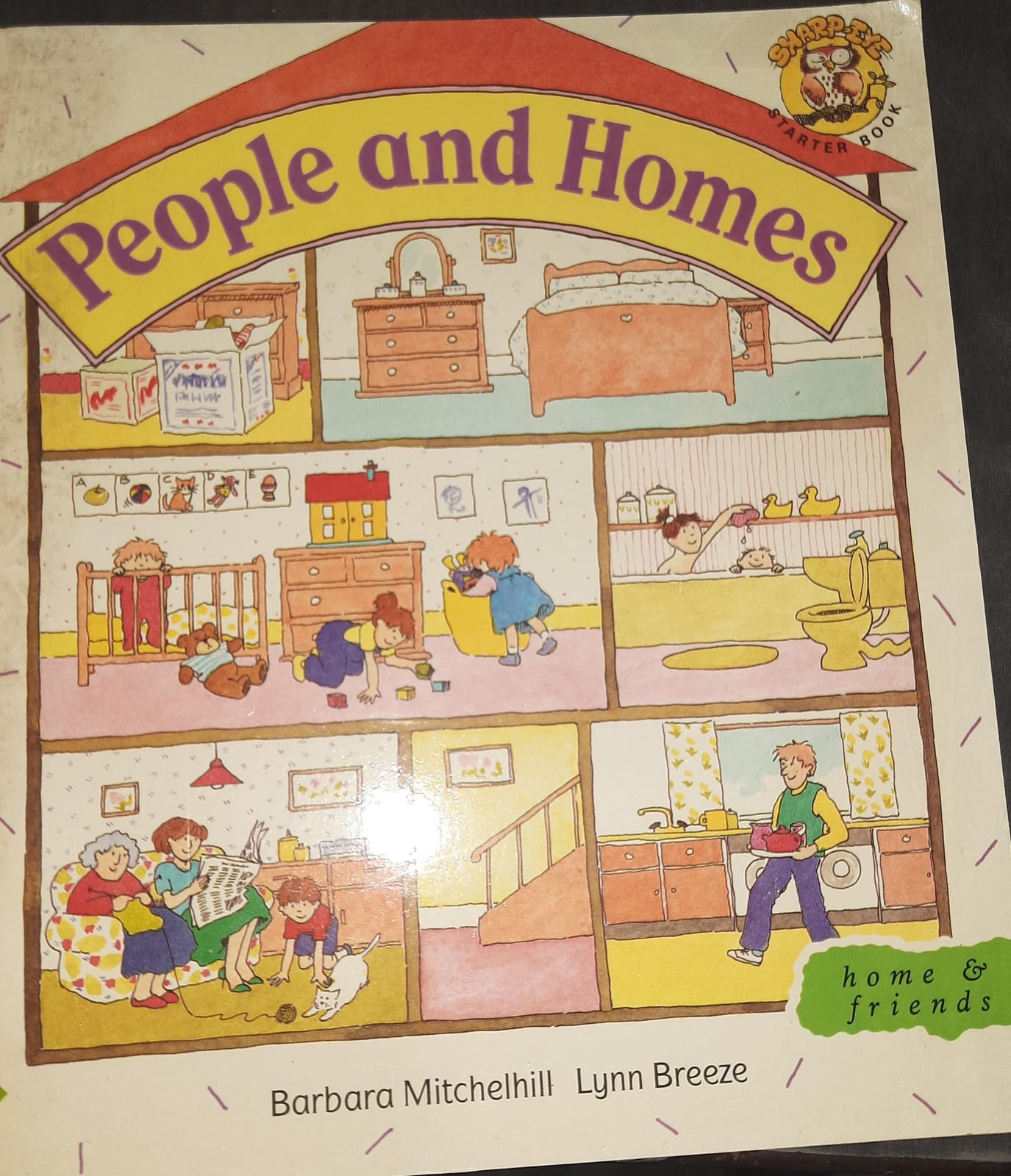 People And Homes