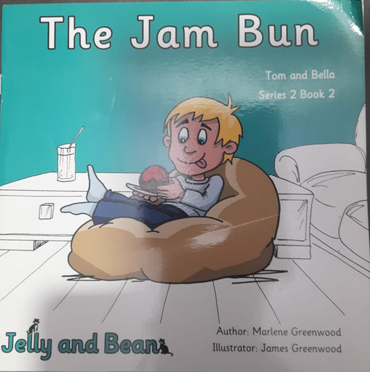 The Jam Bun