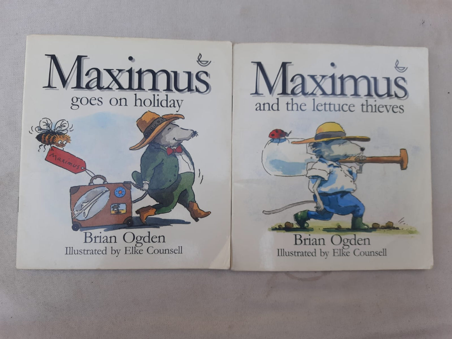 Scripture Union-combo of 2 books